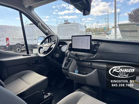 New 2026 Ford Transit 250 Cargo Van image 16