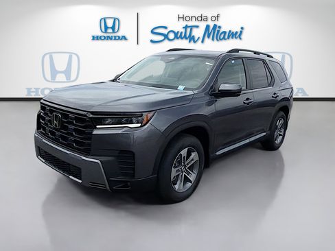 New 2026 Honda Pilot EX-L image 3