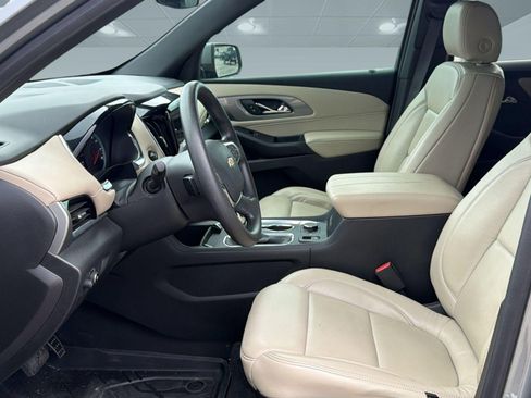 Certified 2024 Chevrolet Traverse LS w/ Safety Package FWD image 5