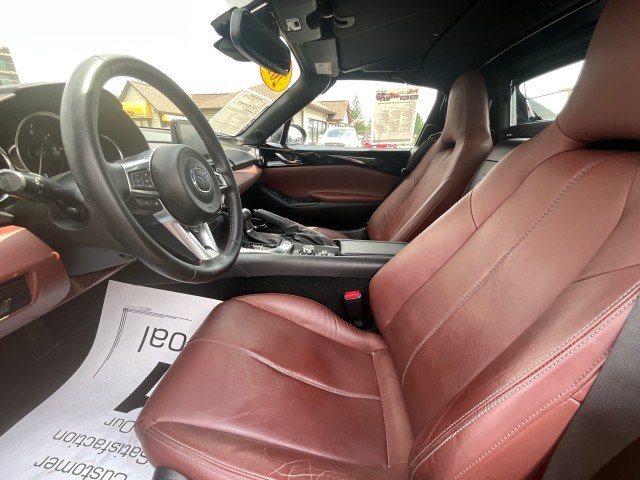 Used 2019 MAZDA MX-5 Miata RF Grand Touring RWD image 28