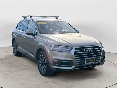 Used 2017 Audi Q7 3.0T Premium Plus