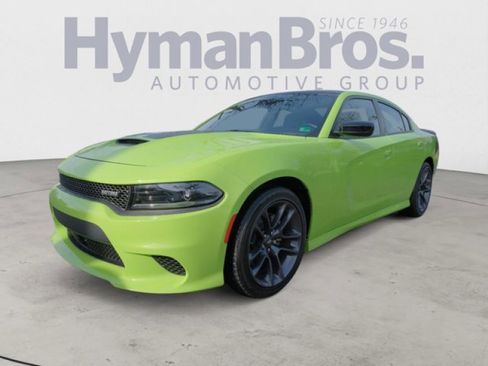 Used 2023 Dodge Charger R/T w/ Daytona Edition Group image 7