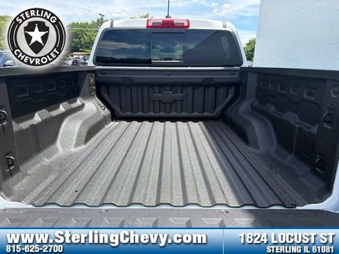New 2026 Chevrolet Colorado Trail Boss AWD/4WD image 18