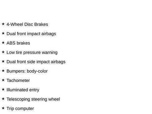 Used 2023 Nissan Maxima SR w/ Sport Mat Group image 3