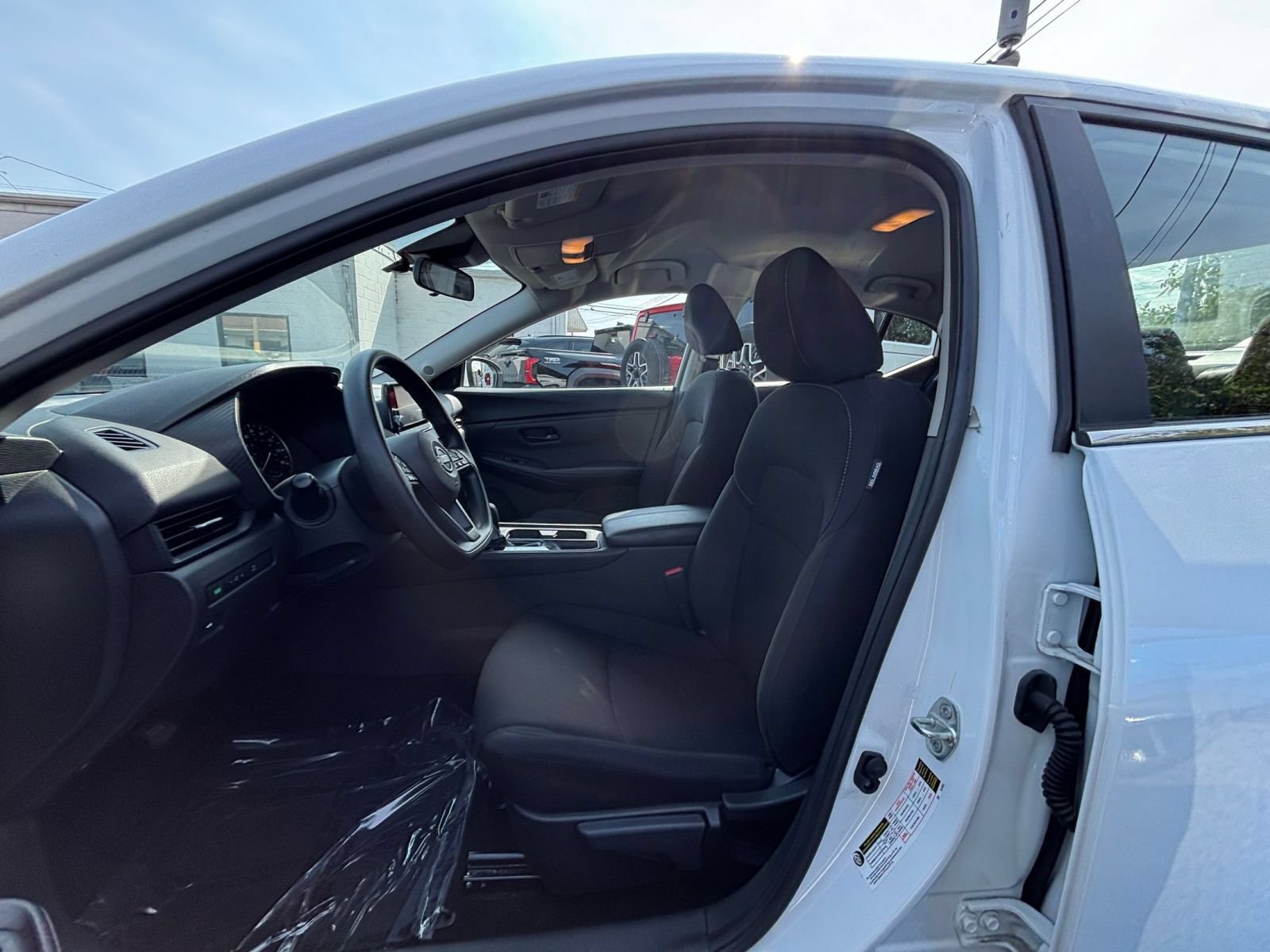Used 2025 Nissan Sentra S FWD image 24