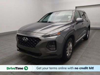 Used 2019 Hyundai Santa Fe SE