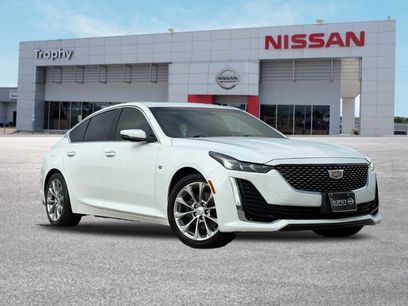 Used 2021 Cadillac CT5 Premium Luxury