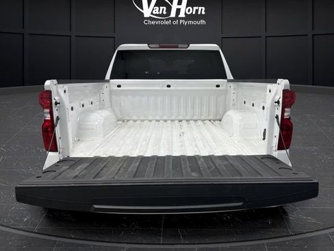 Used 2025 Chevrolet Silverado 1500 LT w/ Work Truck Package image 15