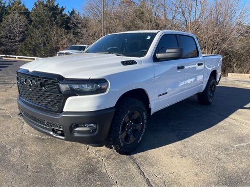 New 2026 RAM 1500 Classic Warlock image 2