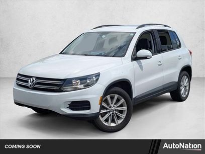 Used 2018 Volkswagen Tiguan Limited w/ Premium Package