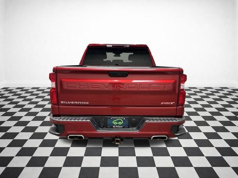 Certified 2023 Chevrolet Silverado 1500 RST image 8