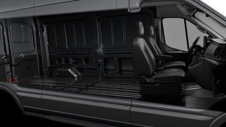 New 2026 Ford Transit 250 148 High Roof AWD w/ Upfitter Package image 6