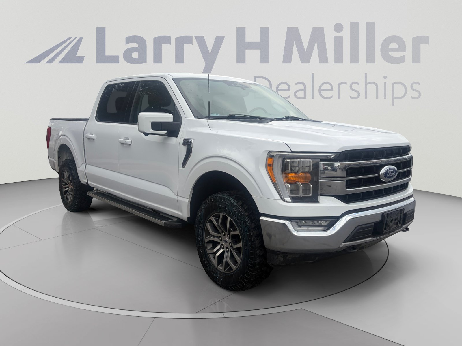 Used 2022 Ford F150 Lariat w/ Max Trailer Tow Package AWD/4WD image 7