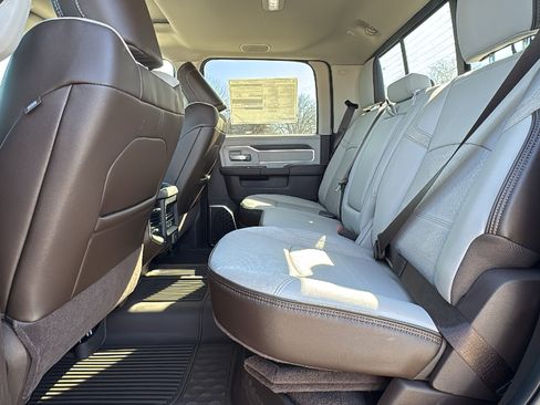 New 2025 RAM 3500 Laramie image 15