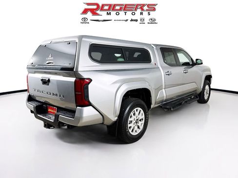 Certified 2024 Toyota Tacoma SR5 image 7