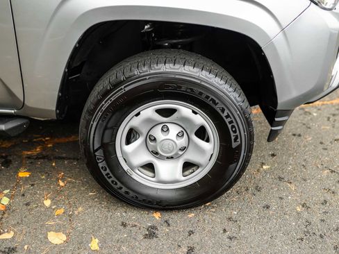 Certified 2023 Toyota Tacoma SR image 8