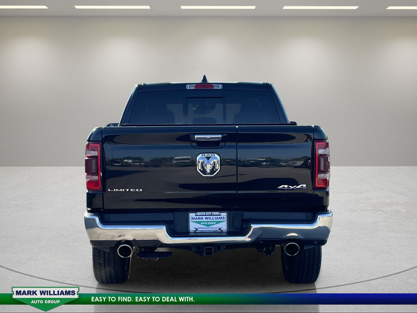 Used 2021 RAM 1500 Limited AWD/4WD image 8