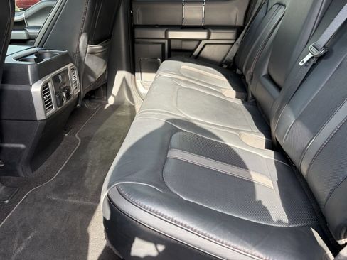 Used 2020 Ford F150 Platinum w/ Equipment Group 701A Luxury AWD/4WD image 9