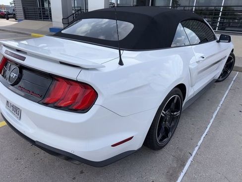 Used 2019 Ford Mustang GT Premium w/ California Special Package image 3
