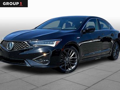 Used 2022 Acura ILX w/ Premium & A-SPEC Package