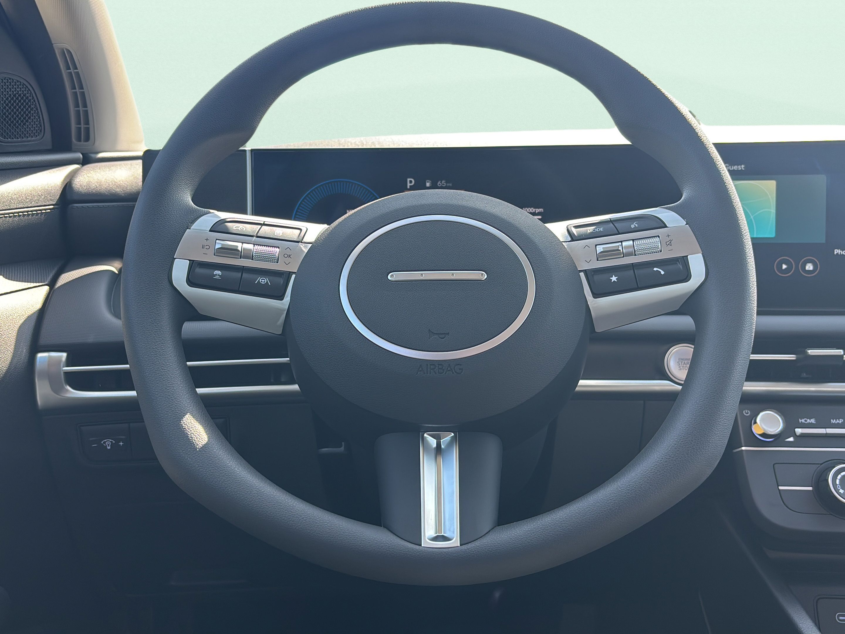 New 2026 Hyundai Tucson SE FWD image 12