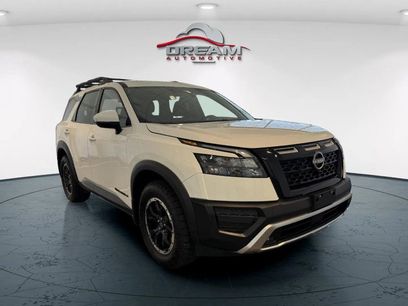 New 2025 Nissan Pathfinder Rock Creek