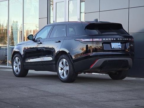 Used 2020 Land Rover Range Rover Velar S AWD/4WD image 5