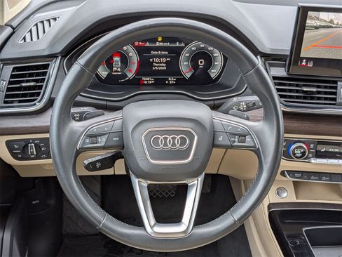 Used 2022 Audi Q5 2.0T Premium Plus w/ Premium Plus Package image 33