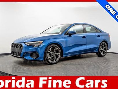 Used 2023 Audi A3 2.0T Premium w/ Convenience Package
