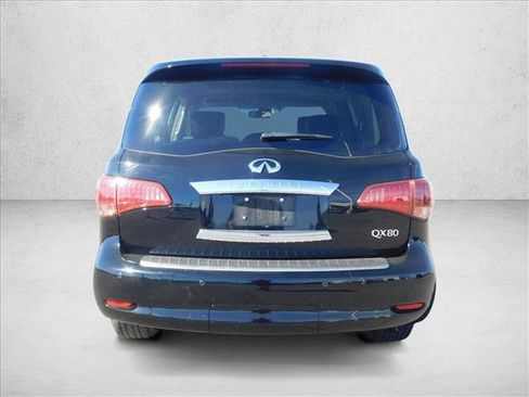 Used 2014 INFINITI QX80 4WD w/ Theater Package image 6