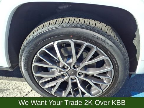 Used 2024 Jeep Grand Cherokee L Summit AWD/4WD image 28