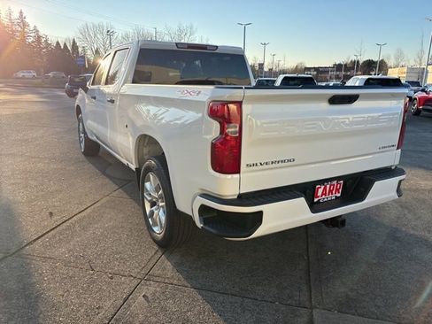 New 2026 Chevrolet Silverado 1500 Custom image 6