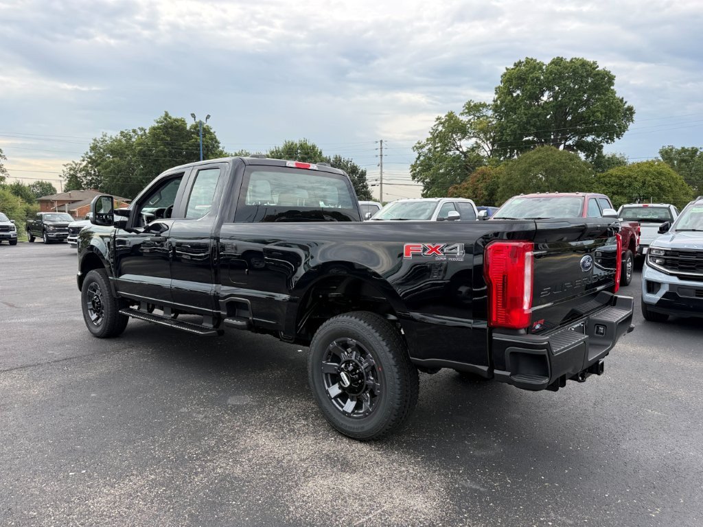 New 2026 Ford F350 XL w/ STX Appearance Package AWD/4WD image 4