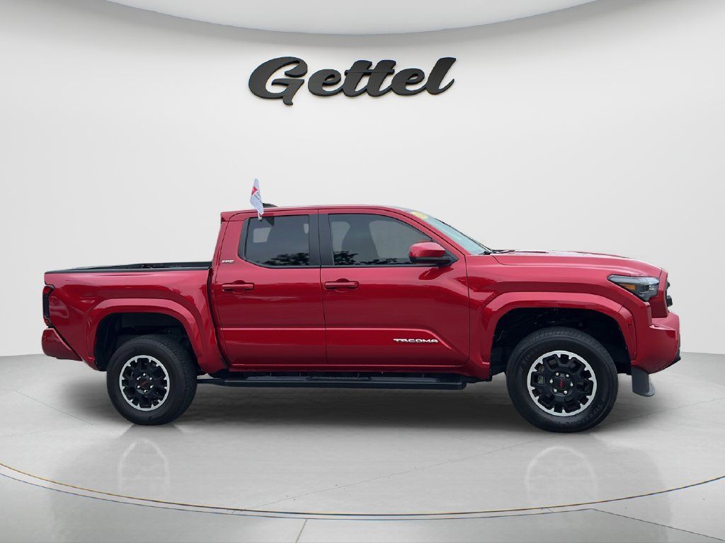 Used 2024 Toyota Tacoma SR5 RWD image 4