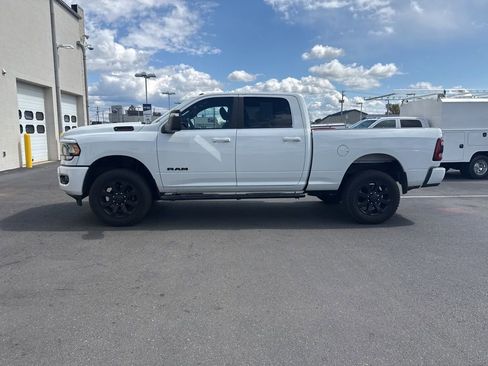 Used 2023 RAM 2500 Big Horn w/ Night Edition image 2