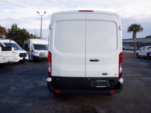 Used 2017 Ford Transit 250 148 Medium Roof w/ Interior Upgrade Package image 4