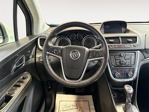 Used 2016 Buick Encore Leather w/ Experience Buick Package image 10