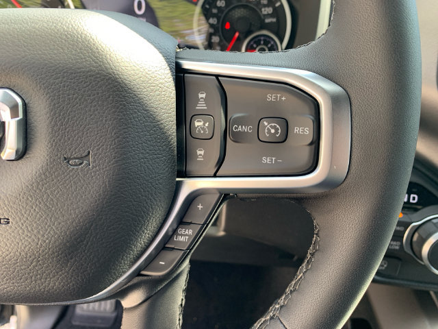 Used 2026 RAM 1500 Big Horn AWD/4WD image 22