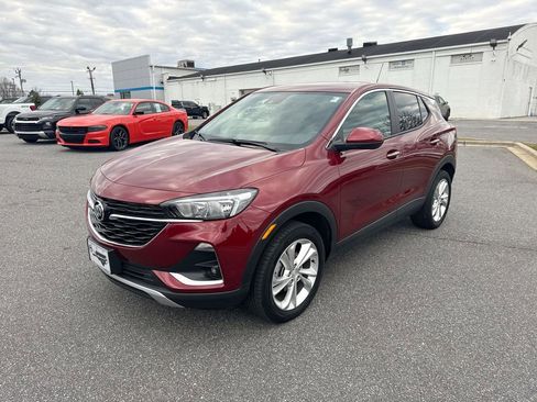 Certified 2023 Buick Encore GX Preferred w/ Cold Weather Comfort Package image 3