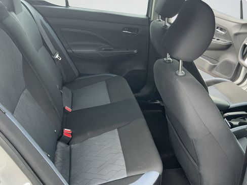 Certified 2025 Nissan Versa SV w/ Trunk Package FWD image 40