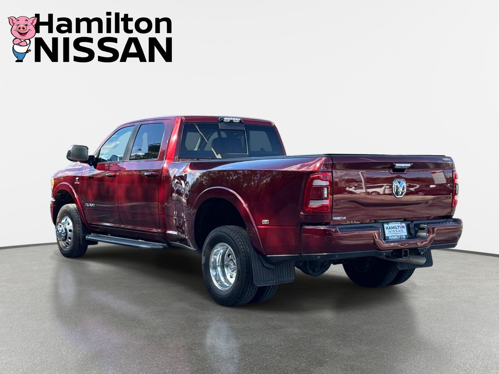 Used 2020 RAM 3500 Laramie AWD/4WD image 4