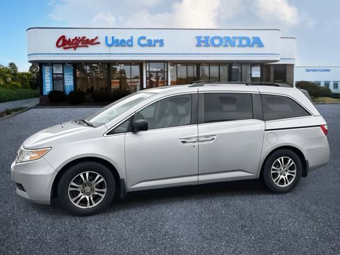 Used 2013 Honda Odyssey EX-L image 2