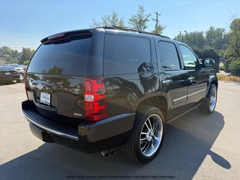 Used 2010 Chevrolet Tahoe LTZ AWD/4WD image 7