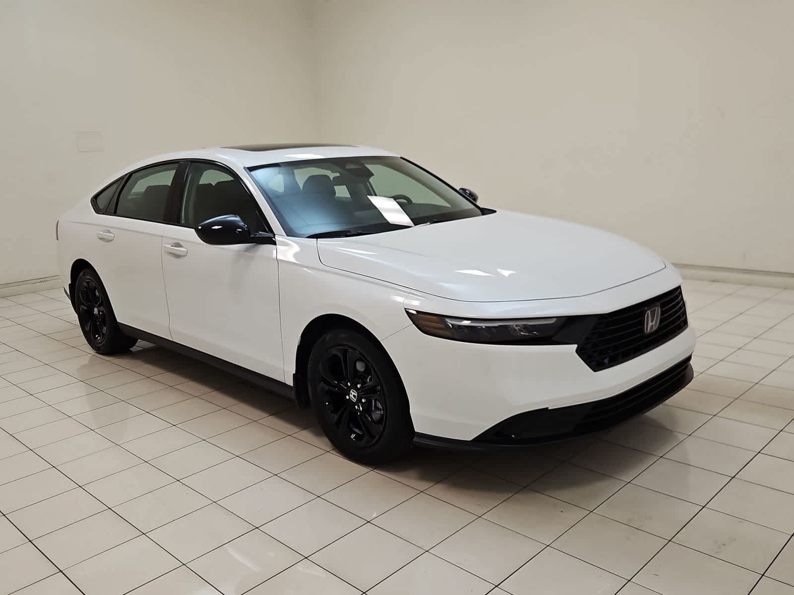 Certified 2025 Honda Accord SE image 25