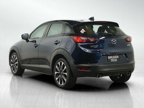 Used 2019 MAZDA CX-3 Touring w/ Preferred Equipment Package image 3