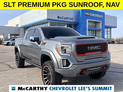 Used 2021 GMC Sierra 1500 SLT w/ SLT Premium Plus Package