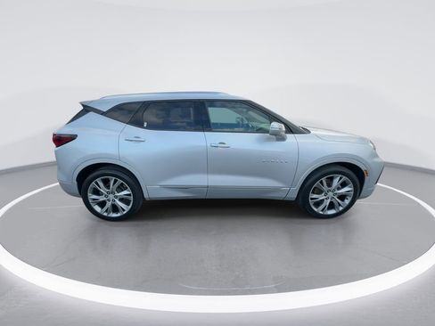 Used 2019 Chevrolet Blazer Premier w/ Sun and Wheels Package image 9