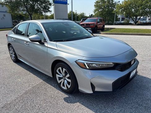 Used 2026 Honda Civic LX image 3