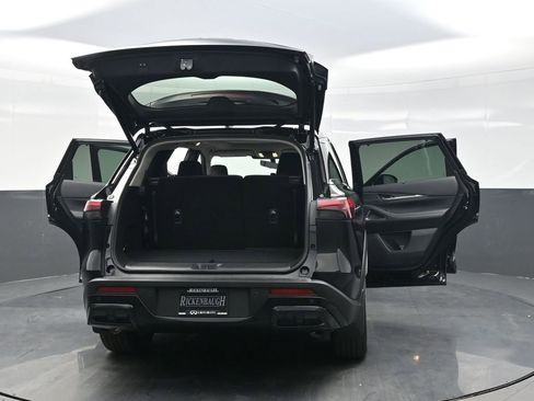 Used 2025 INFINITI QX60 Luxe w/ Cargo Package image 52