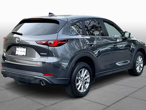 Used 2023 MAZDA CX-5 AWD 2.5 S w/ Select Package image 12
